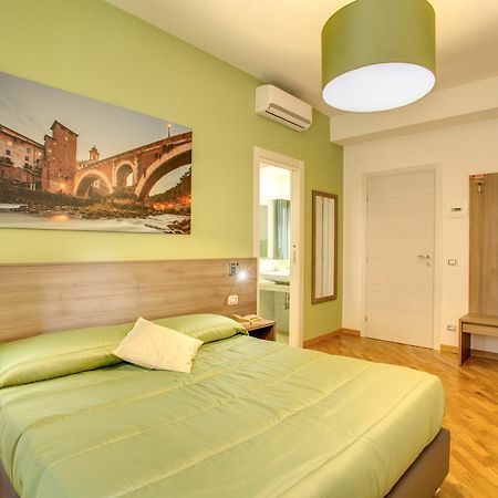 Vatican Rooms Cipro Rom Exterior foto