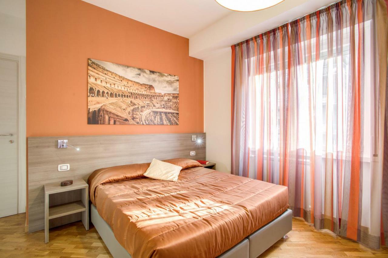 Vatican Rooms Cipro Rom Exterior foto